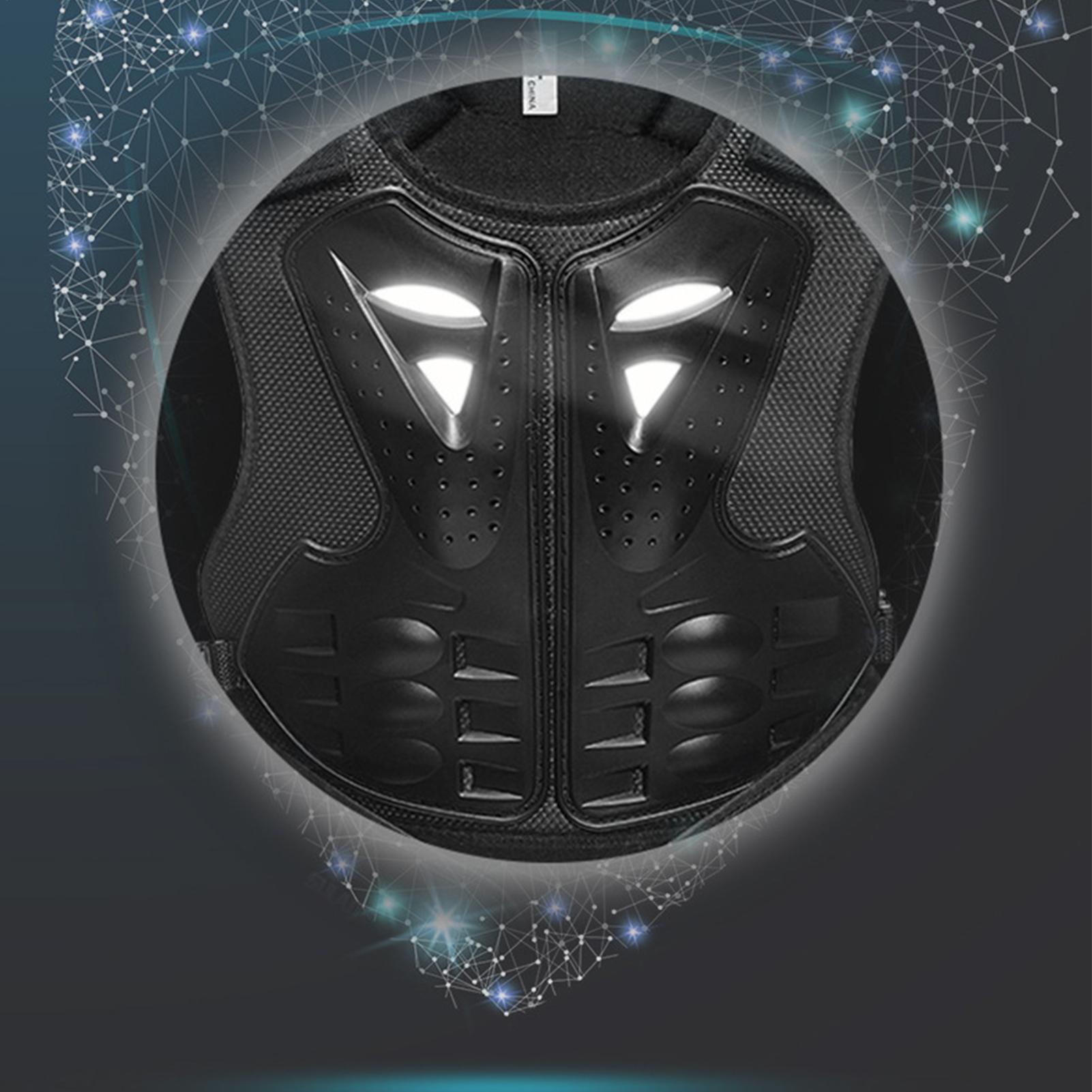 Motorcycle Gear Youth - Youth Dirt Bike Gear Body Vest
