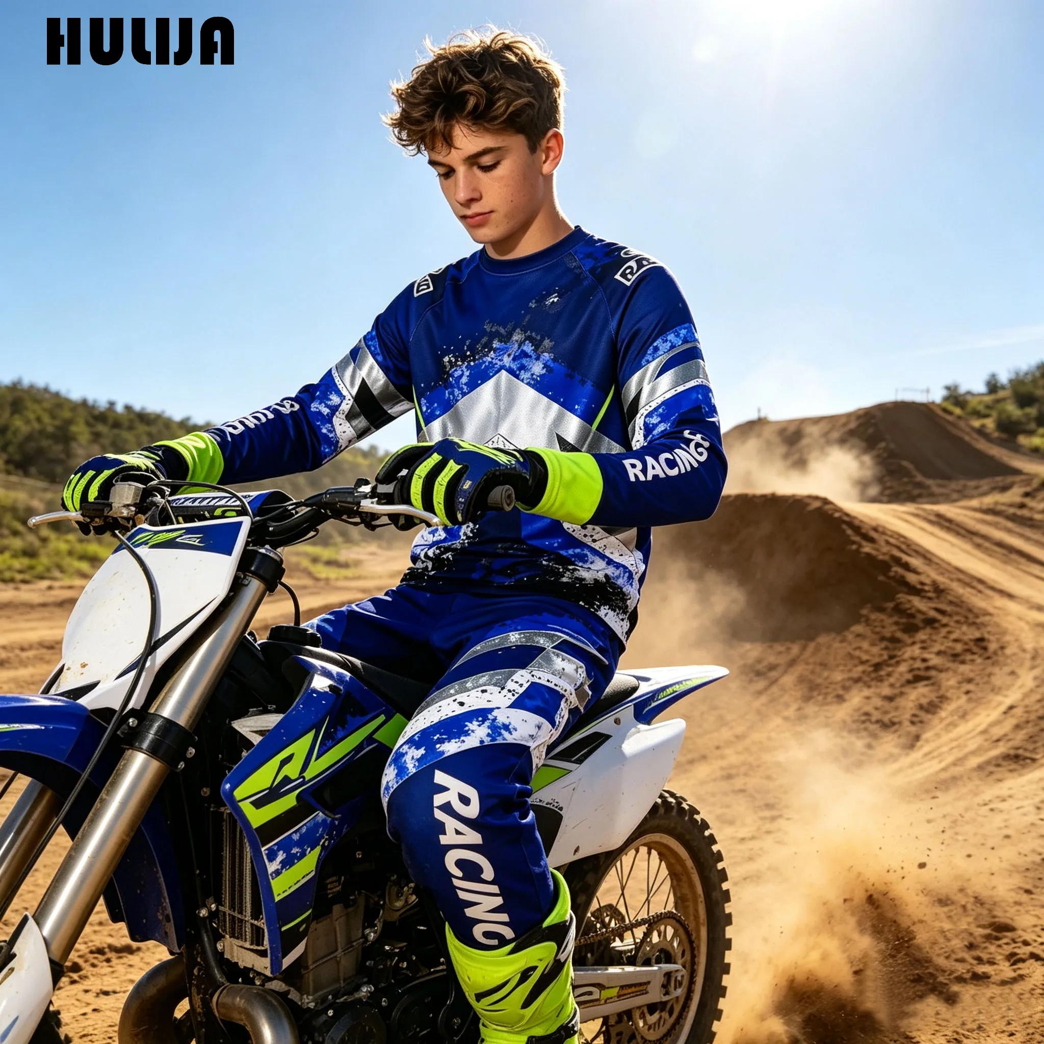 Motorcycle Gear Youth - Youth Boys Dirt Bike Gear Lightweight