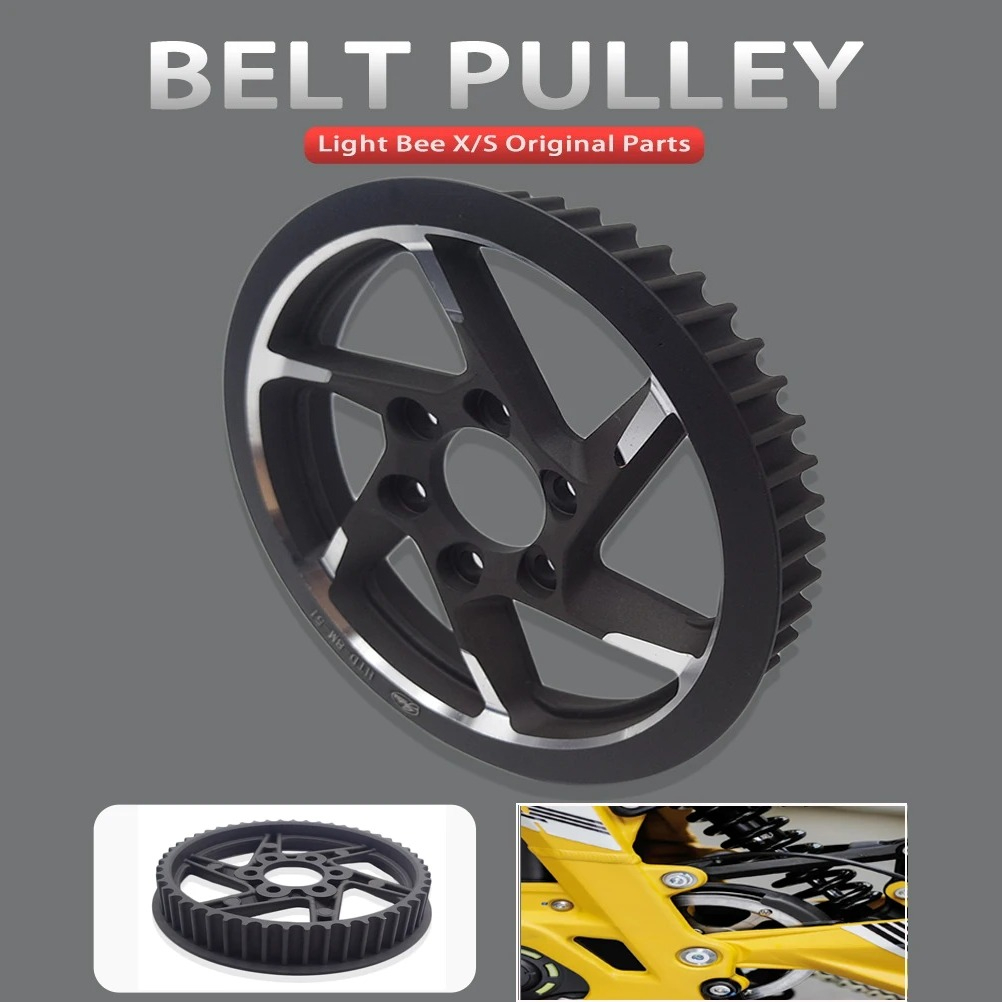 Motorcycle Gear Brand - For Surron Light Bee X S