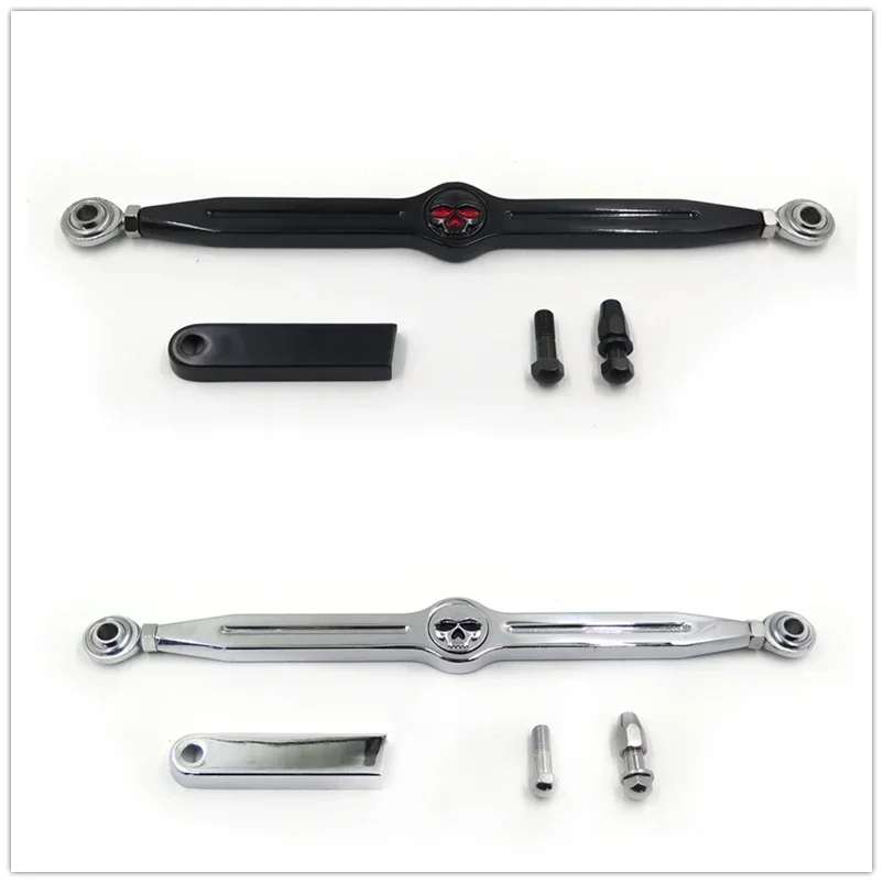Motorcycle Gear Brand - Motorcycle Parts Black Gear Shift Linkage