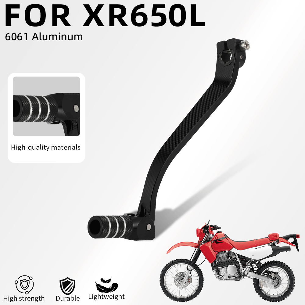Motorcycle Gear Brand - Aluminum Gear Shift Lever For HONDA
