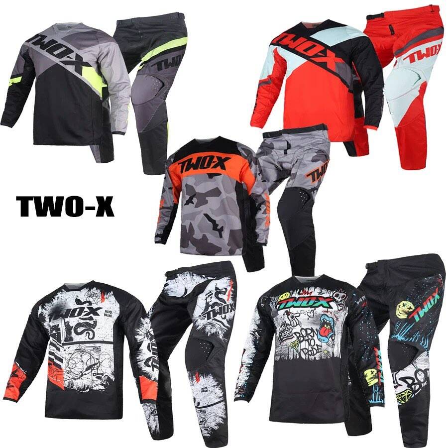 Motorcycle Gear Youth - NEW Motocross Gear Set For Kids