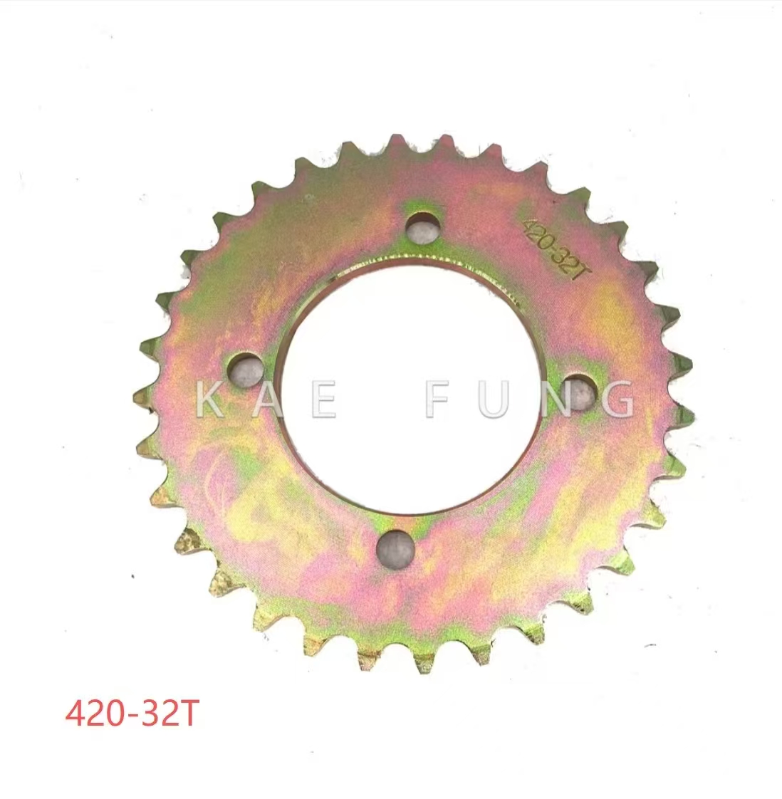 32 Teeth Motorcycle scooter ch - огляд і ціна Motorcycle Gear Brand