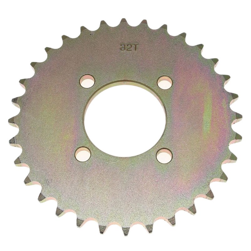 32 Teeth Motorcycle scooter ch - огляд і ціна Motorcycle Gear Brand