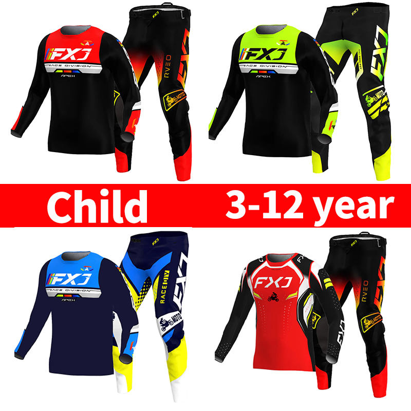 motocross child set Motorcycle - огляд і ціна Motorcycle Gear Youth