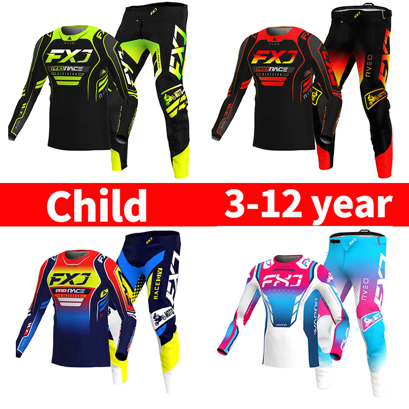 motocross child set Motorcycle - огляд і ціна Motorcycle Gear Youth