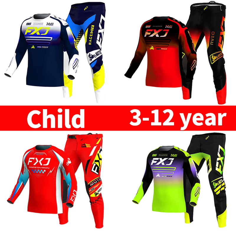 motocross child set Motorcycle - огляд і ціна Motorcycle Gear Youth