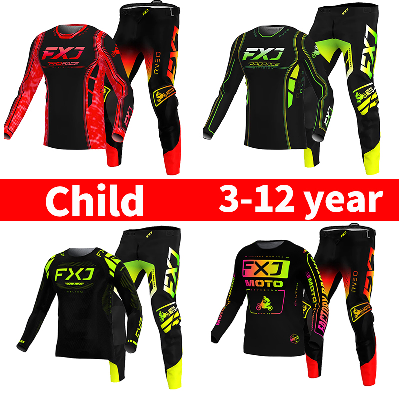 motocross child set Motorcycle - огляд і ціна Motorcycle Gear Youth