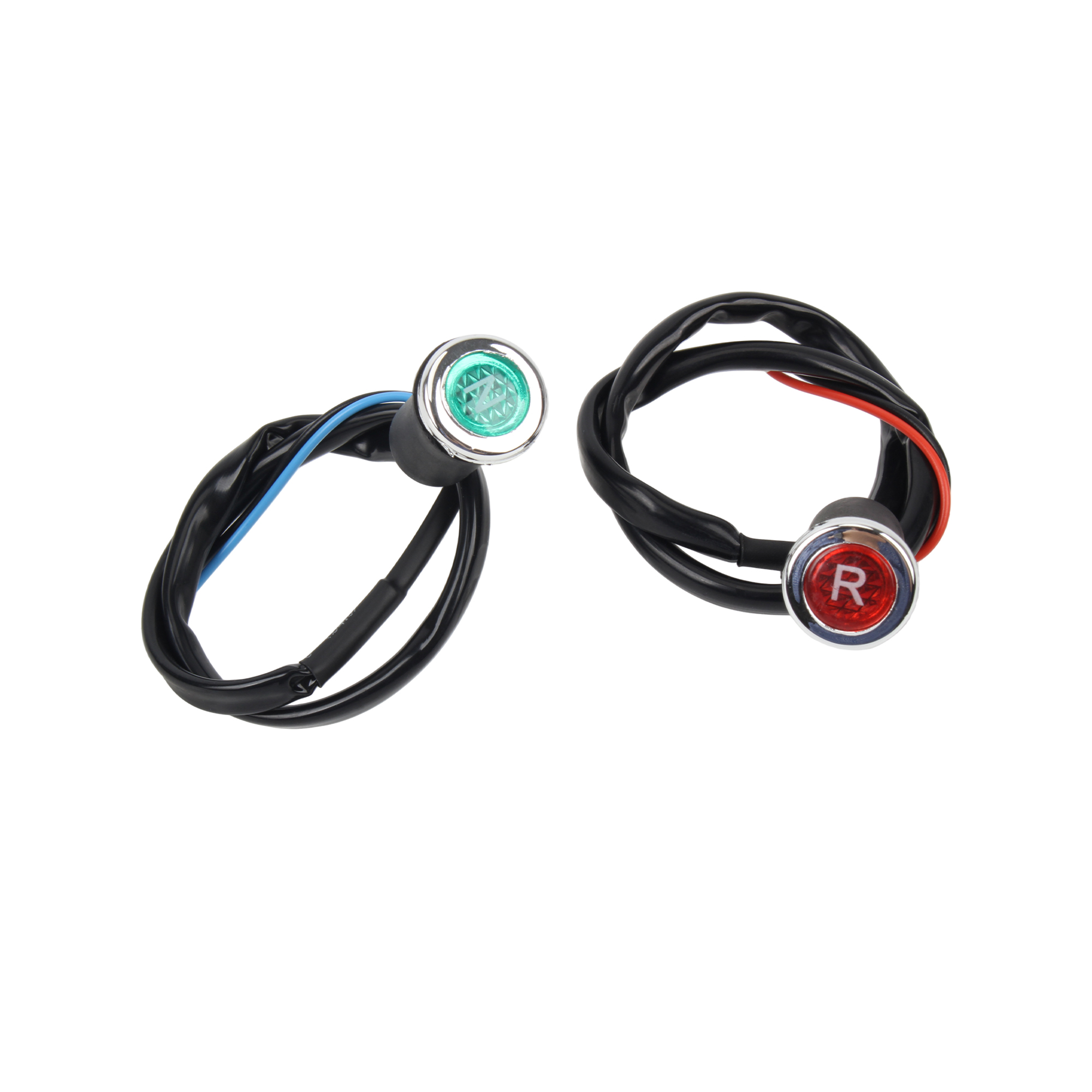 ATV Quad 12V Reverse Neutral L - огляд і ціна Motorcycle Gear Indicator