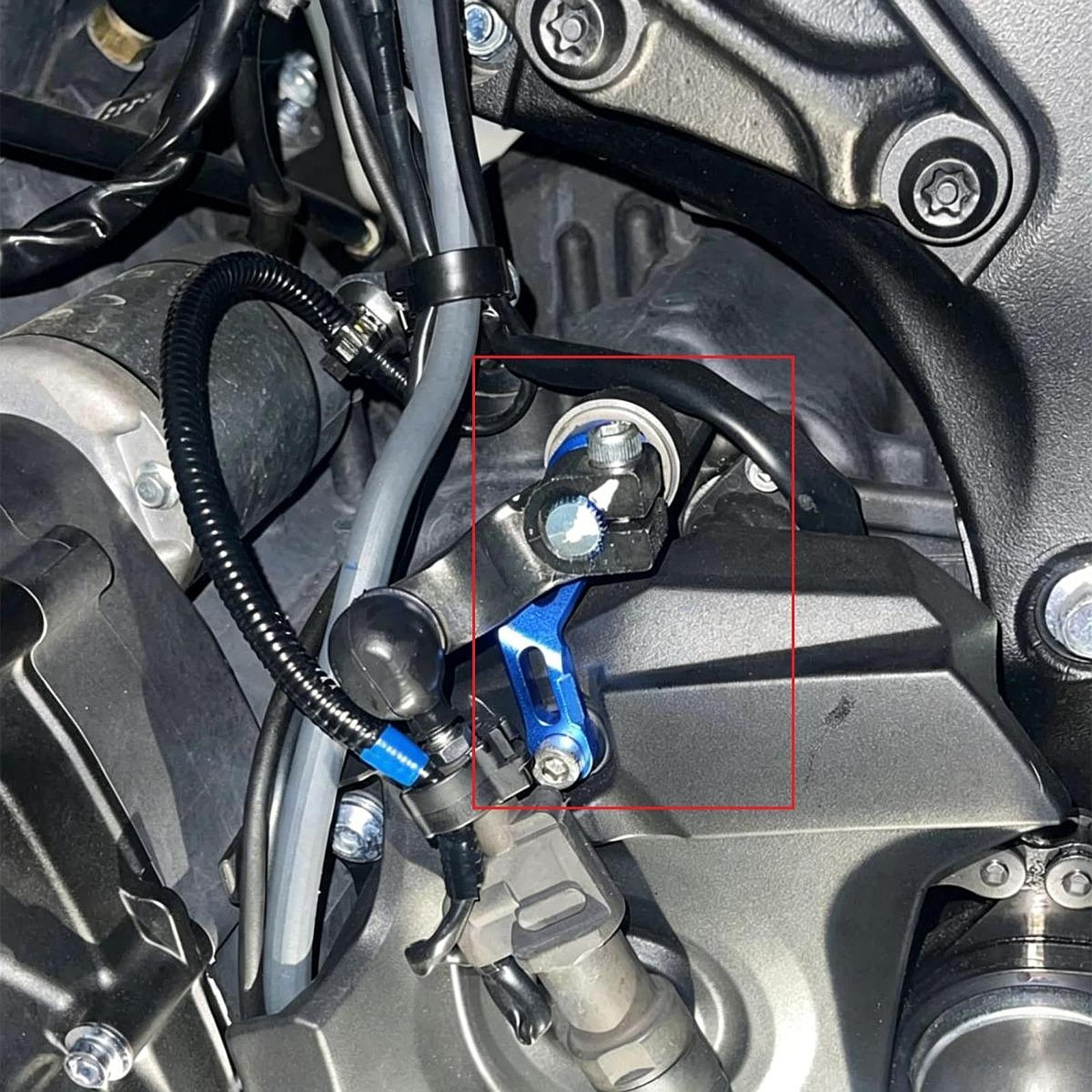 Gear Shift Support Stabilizer  - огляд і ціна Motorcycle Gear Yamaha