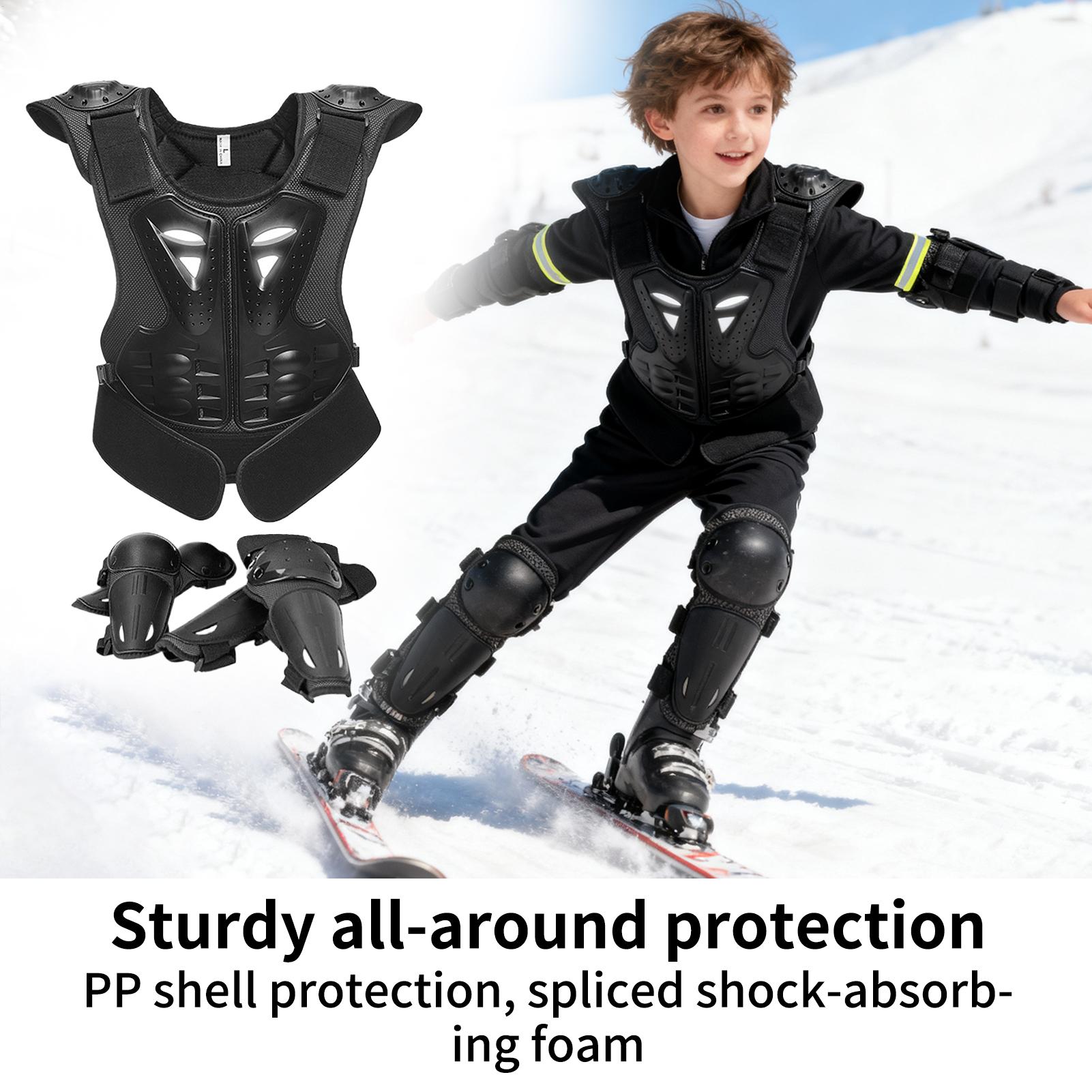 Youth Motocross Gear Chest Pro - огляд і ціна Motorcycle Gear Youth
