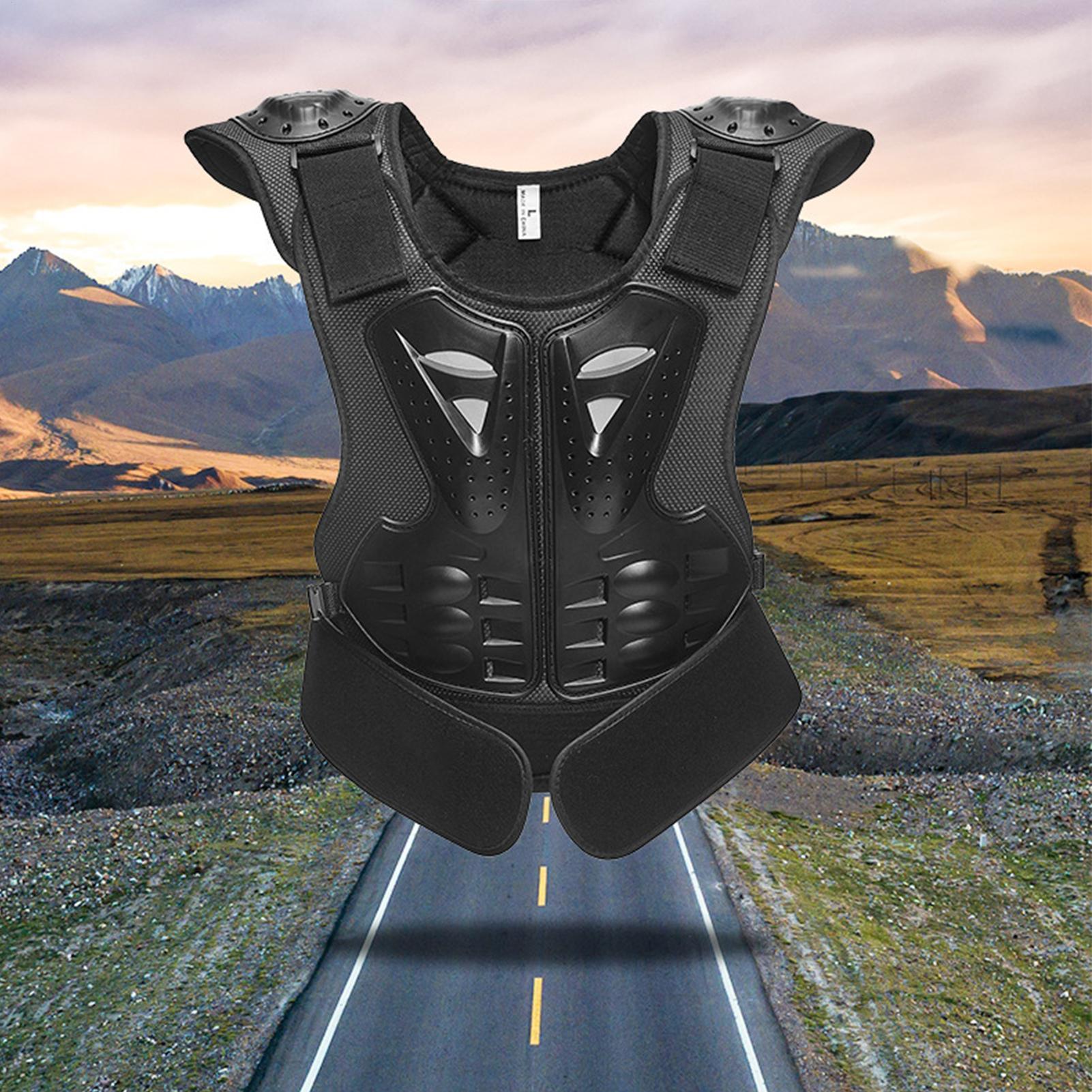 Youth Dirt Bike Gear Body Vest - огляд і ціна Motorcycle Gear Youth
