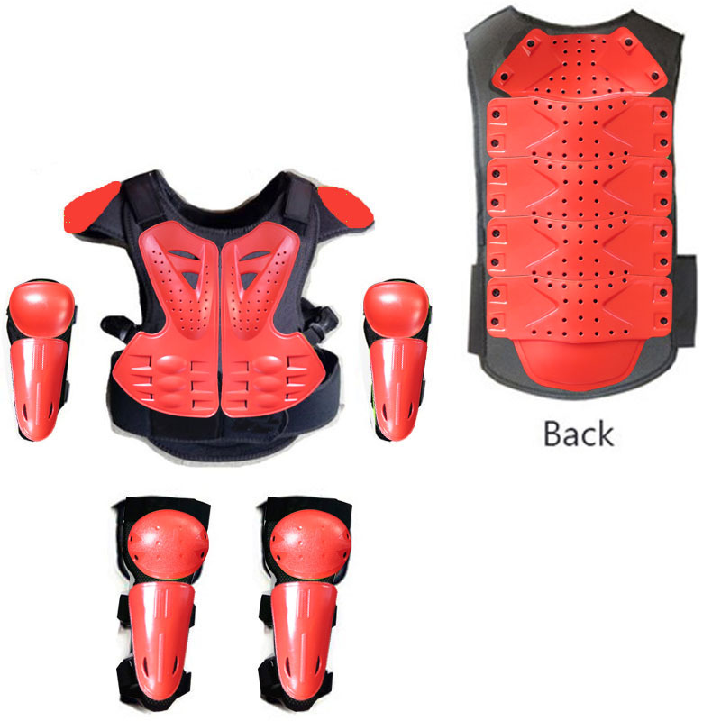 CE Motorcycle Kids Armor Vest  - огляд і ціна Motorcycle Gear Youth