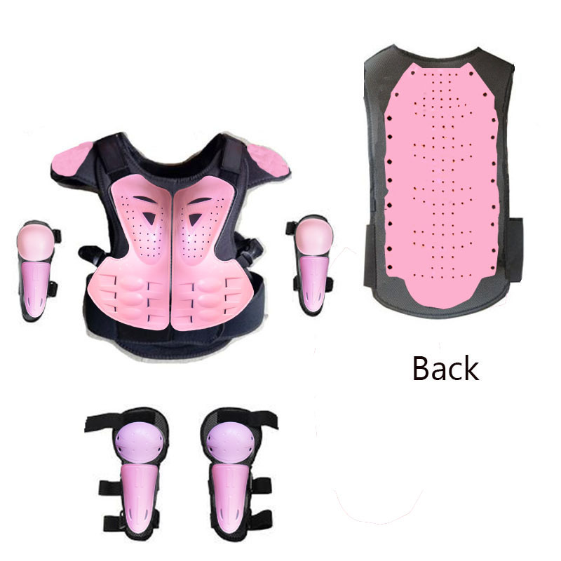 CE Motorcycle Kids Armor Vest  - огляд і ціна Motorcycle Gear Youth