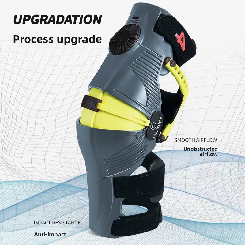 T-brand mechanical leg off-roa - огляд і ціна Motorcycle Gear Brand