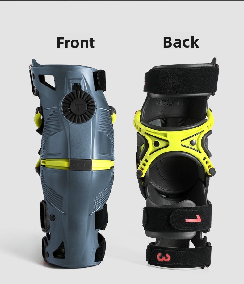 T-brand mechanical leg off-roa - огляд і ціна Motorcycle Gear Brand