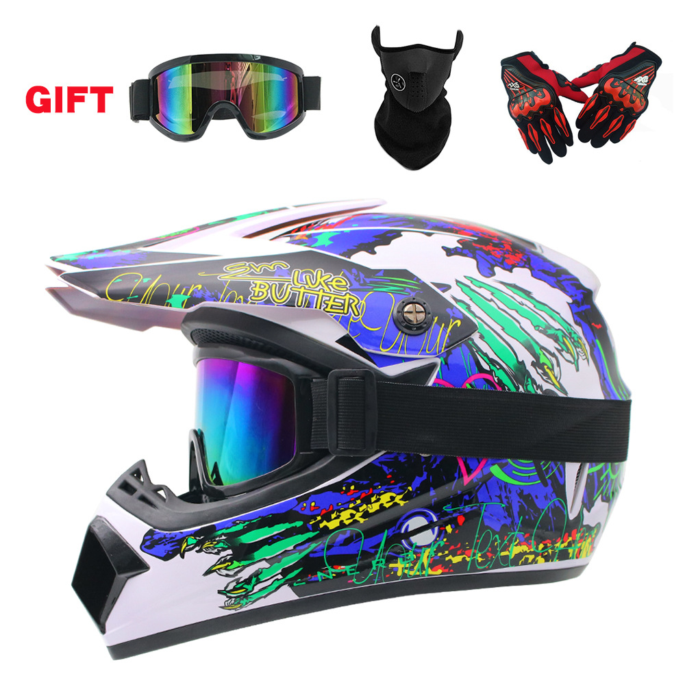 Dirt Bike Gear for Kids & Yout - огляд і ціна Motorcycle Gear Youth