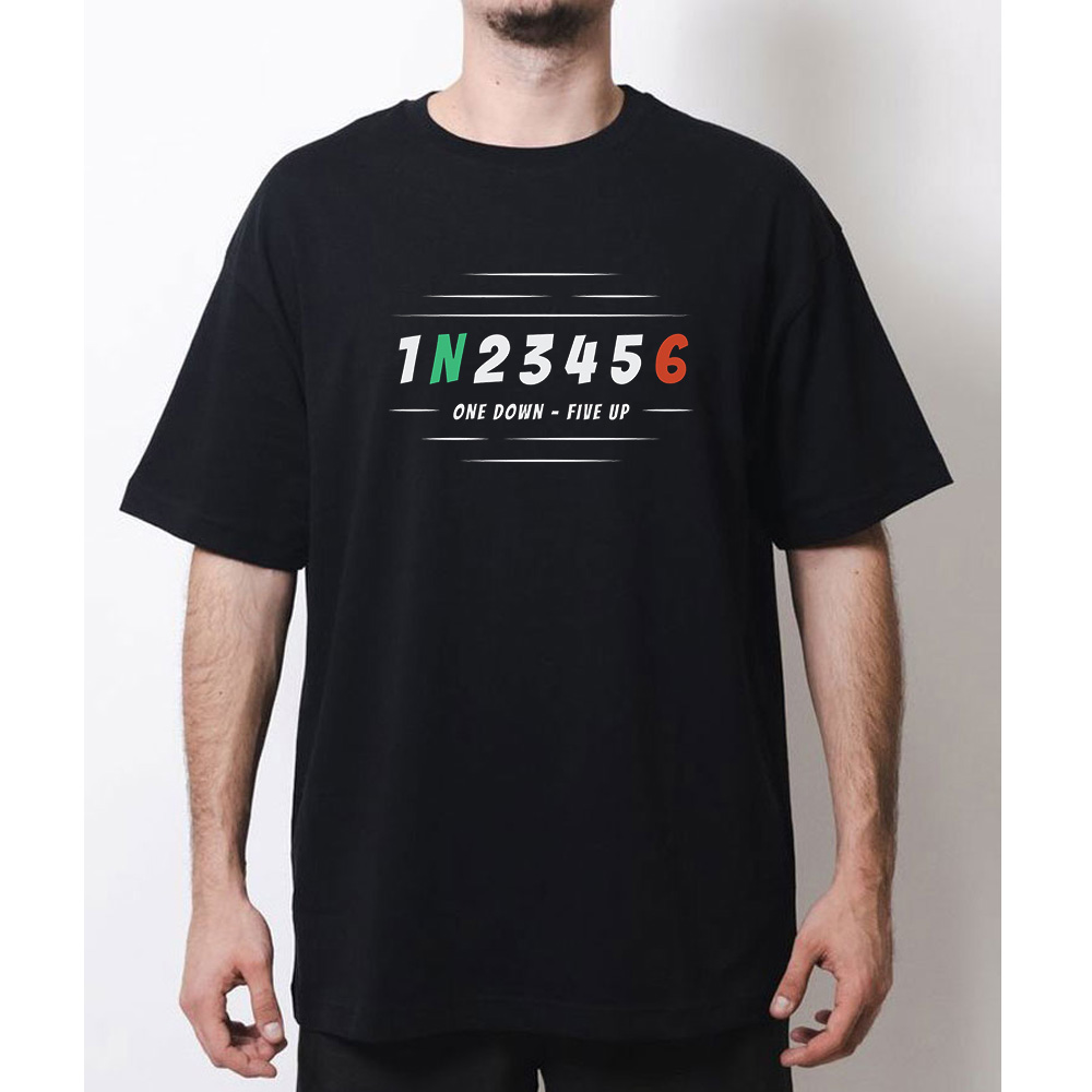 1N23456 Down 6 Up Motorcycle G - огляд і ціна Motorcycle Gear Up Down