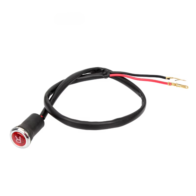 2026 New Neutral Reverse Motor - огляд і ціна Motorcycle Gear Indicator