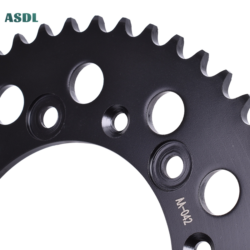 520 Chain 48T 13T Teeth Motorc - огляд і ціна Motorcycle Gear Usa