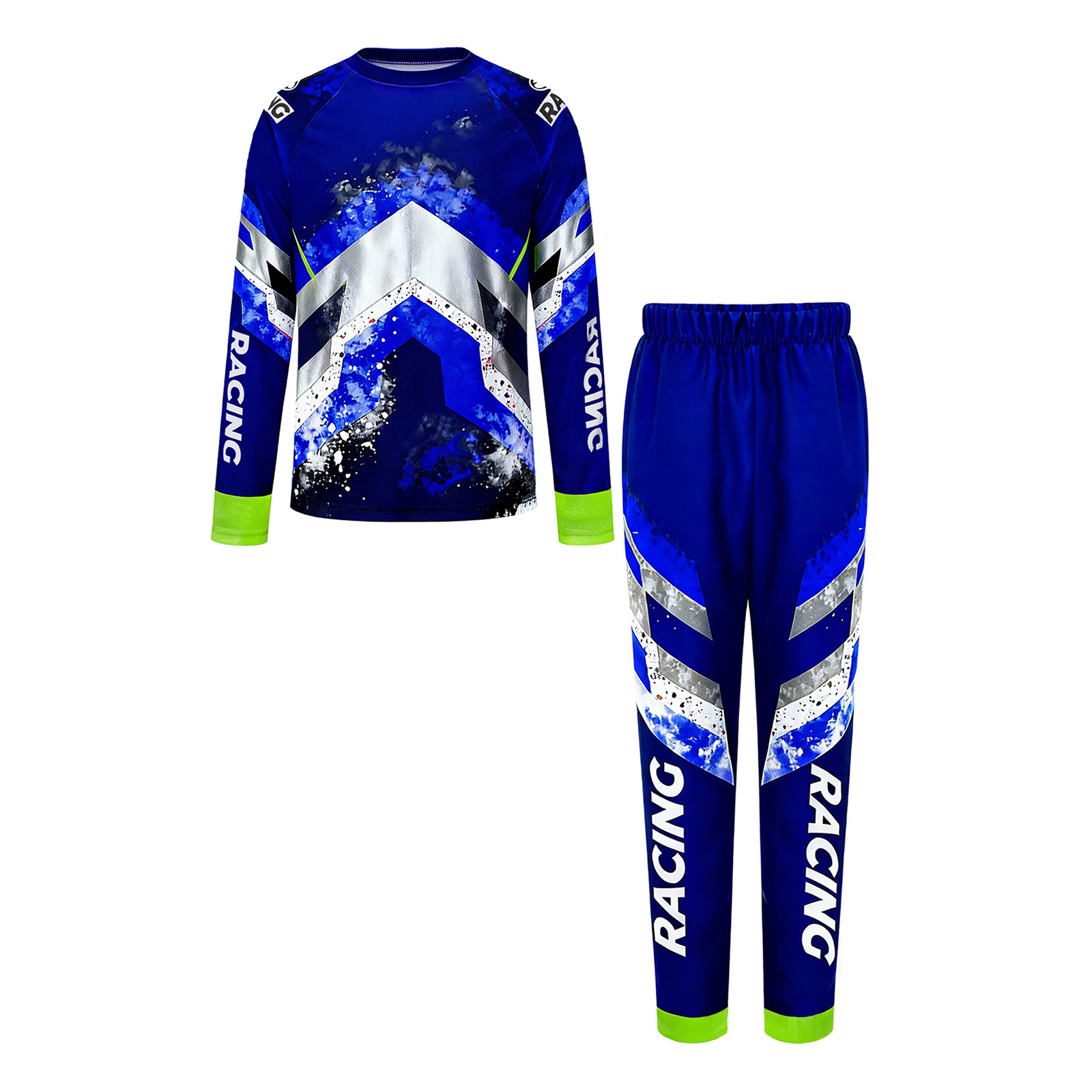 Youth Boys Dirt Bike Gear Ligh - огляд і ціна Motorcycle Gear Youth
