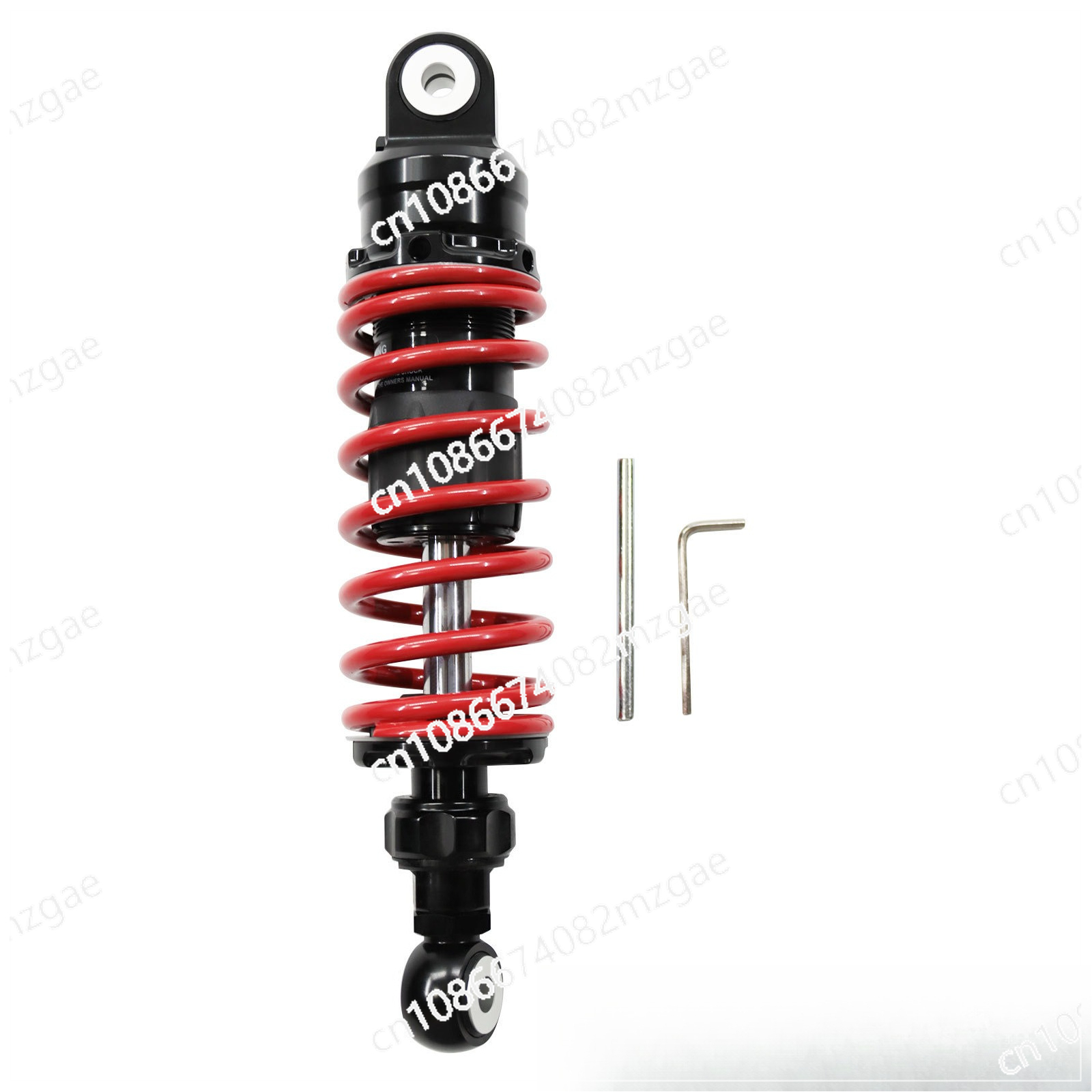 Motorcycle rear shock absorber - огляд і ціна Motorcycle Gear Up Down
