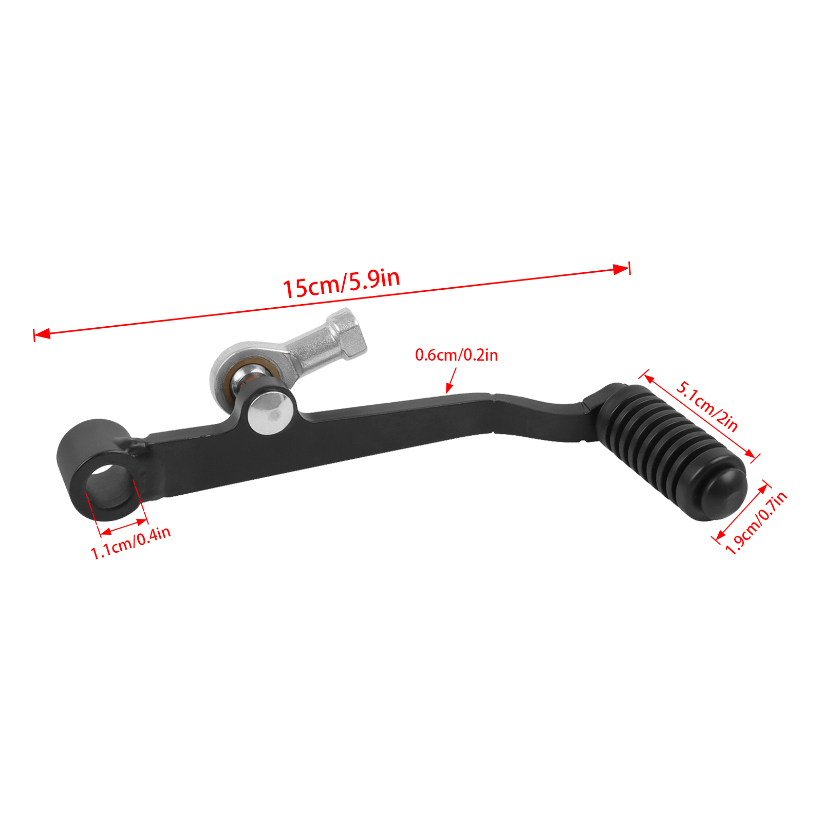 Motorcycle Steel Gear Shift Le - огляд і ціна Motorcycle Gear Yamaha