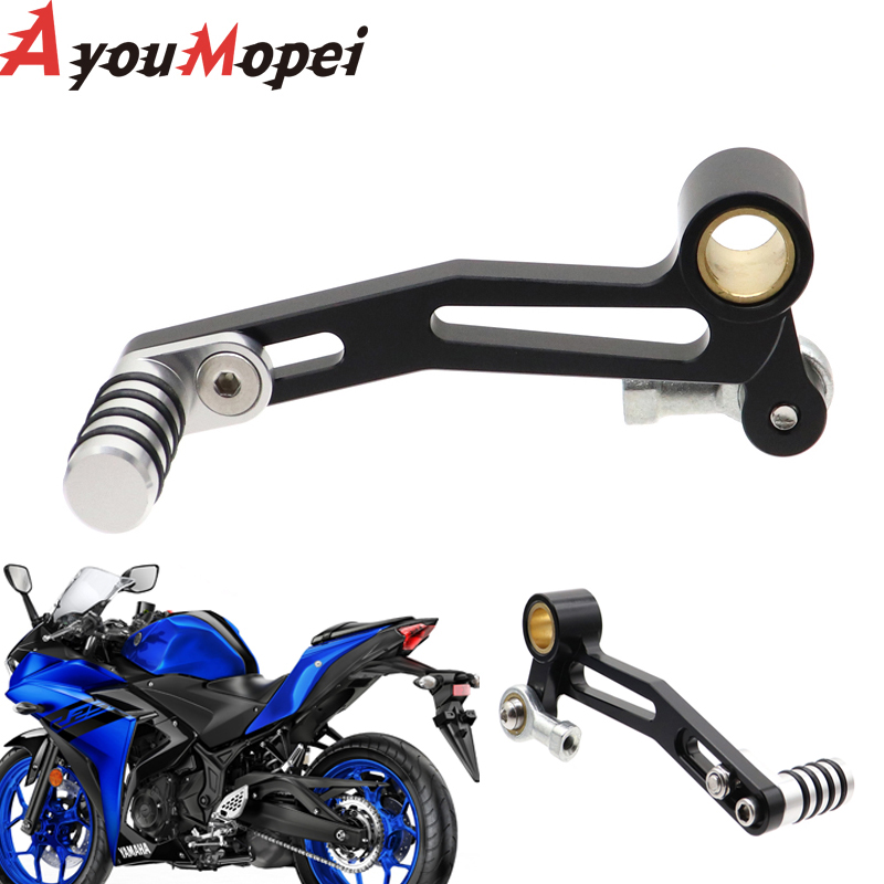 Shifter Pedal Gear Shift Lever - огляд і ціна Motorcycle Gear Yamaha