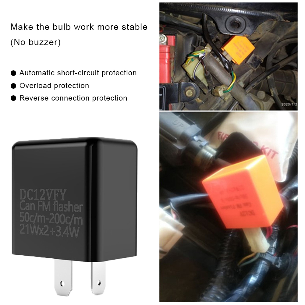 DV 12V Frequency Relay Adjusta - огляд і ціна Motorcycle Gear Indicator