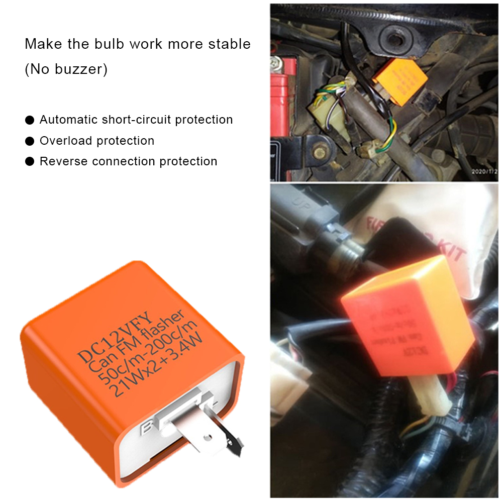 DV 12V Frequency Relay Adjusta - огляд і ціна Motorcycle Gear Indicator