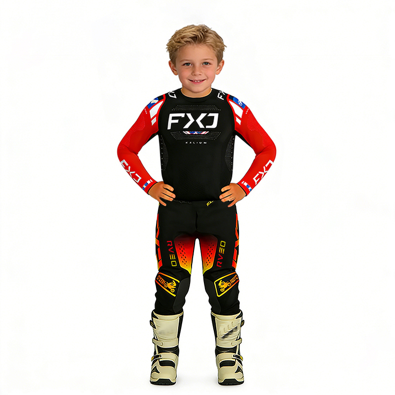 motocross child clothing Motor - огляд і ціна Motorcycle Gear Youth