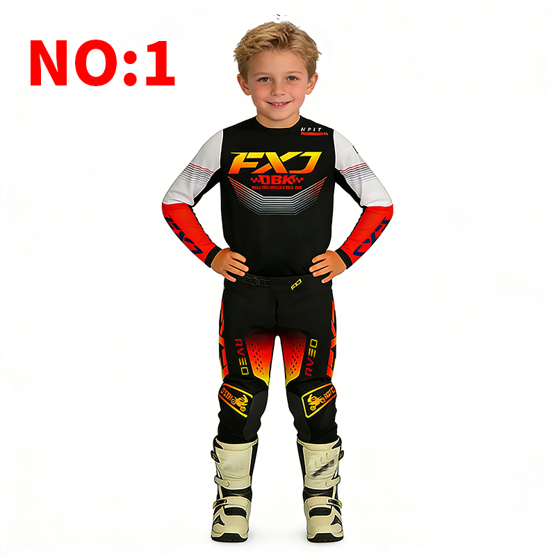 motocross child clothing Motor - огляд і ціна Motorcycle Gear Youth