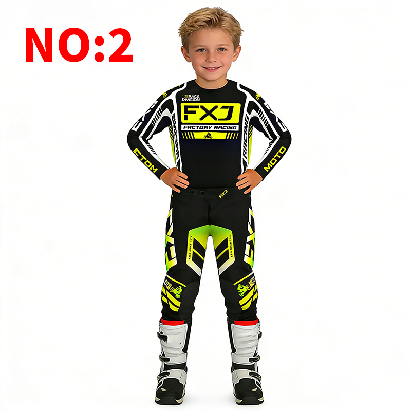 motocross child clothing Motor - огляд і ціна Motorcycle Gear Youth