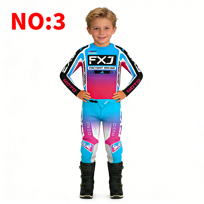 motocross child clothing Motor - огляд і ціна Motorcycle Gear Youth