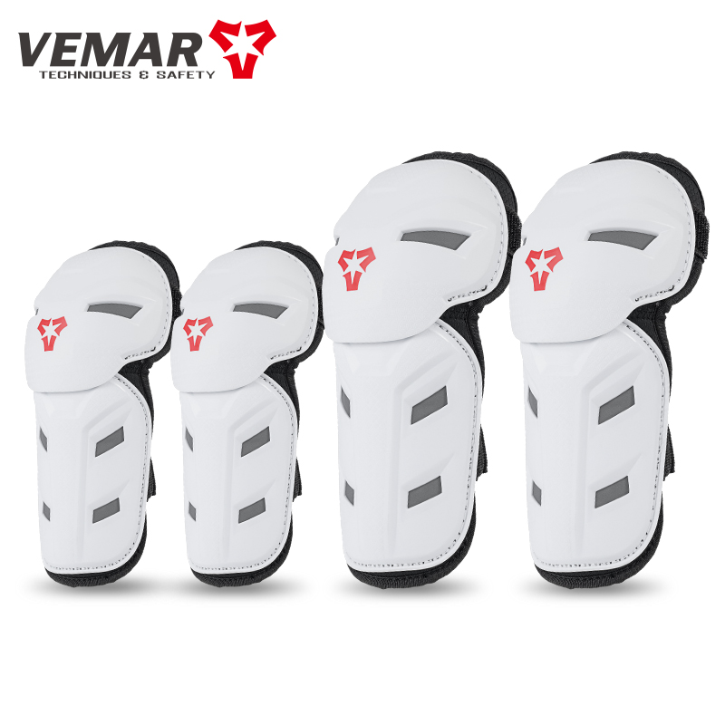 VEMAR Children Knee and Elbow  - огляд і ціна Motorcycle Gear Youth