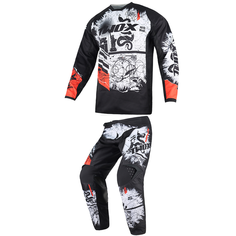 Motocross Jersey Pant Children - огляд і ціна Motorcycle Gear Youth