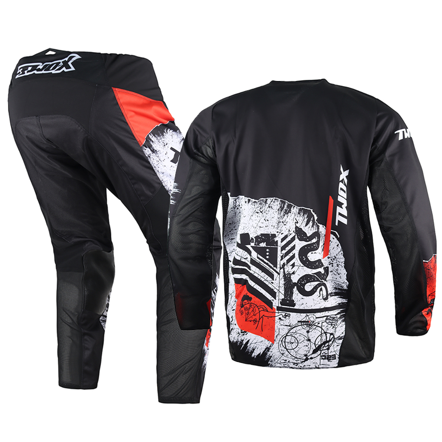 Motocross Jersey Pant Children - огляд і ціна Motorcycle Gear Youth