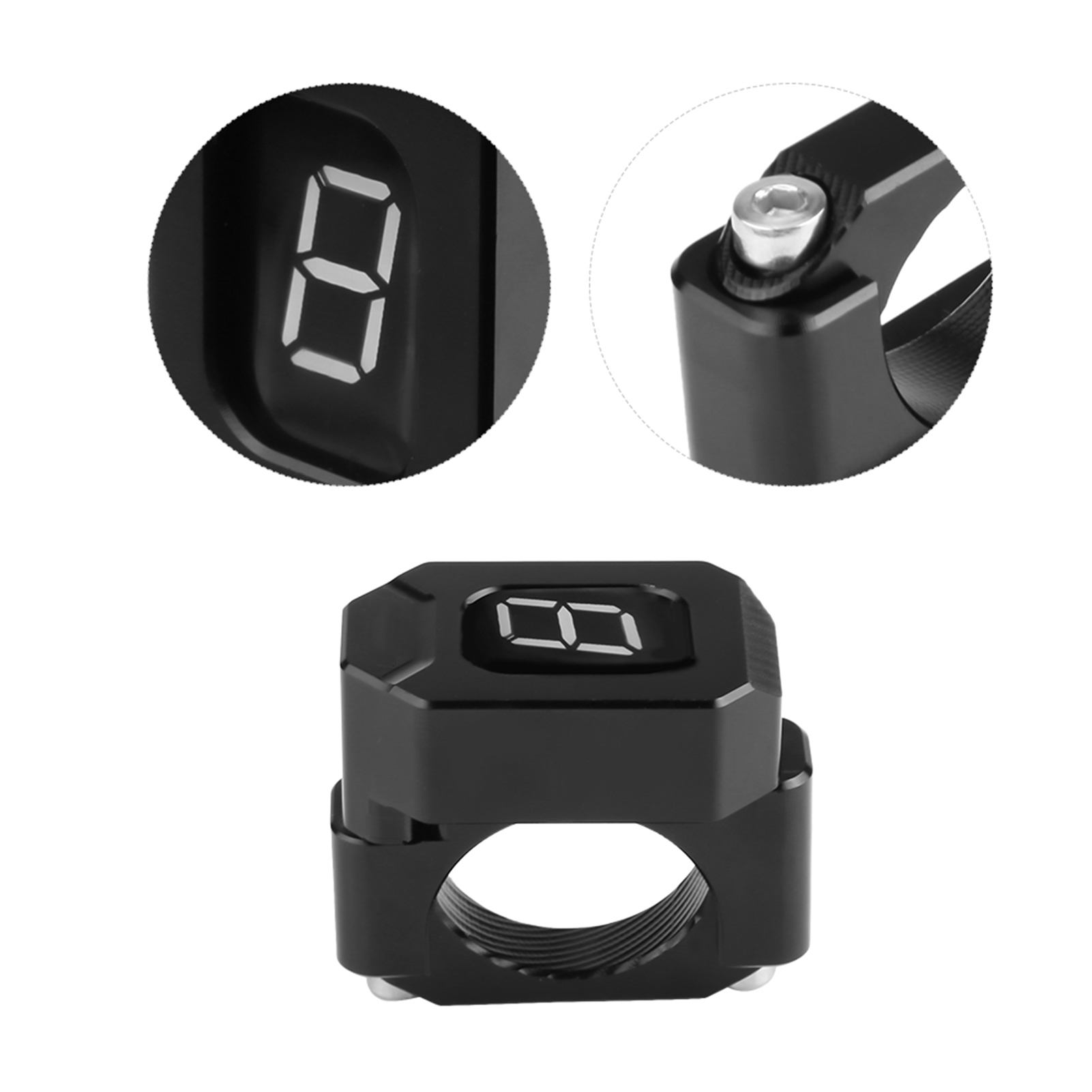 Speed Gear Display Holder Spee - огляд і ціна Motorcycle Gear Indicator