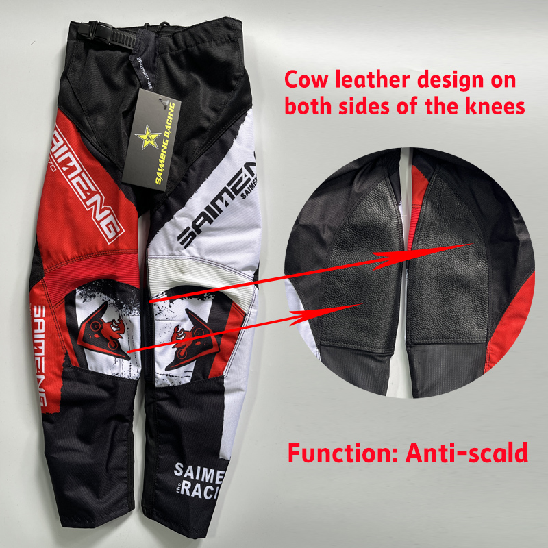 Motocross Jersey and Pants chi - огляд і ціна Motorcycle Gear Youth