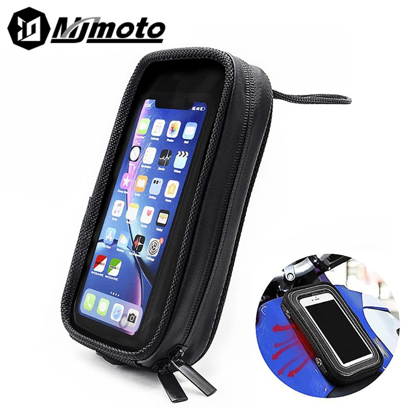 M/L Size Magnetic Tank Bag, Wa - огляд і ціна Motorcycle Gear Brand
