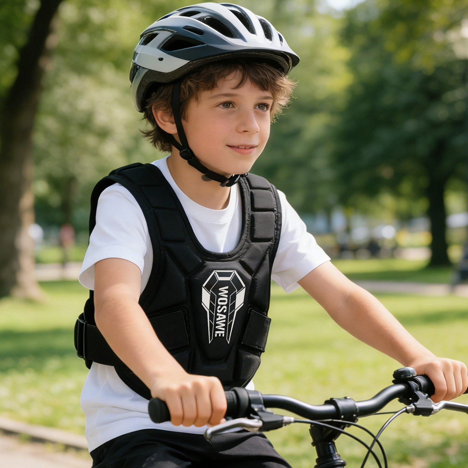 WOSAWE Children Motorcycle Act - огляд і ціна Motorcycle Gear Youth
