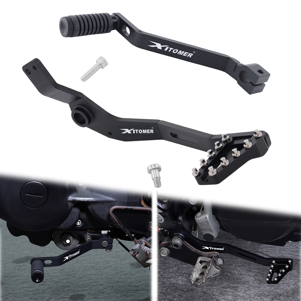 For Yamaha TW200 1987-2019 202 - огляд і ціна Motorcycle Gear Yamaha