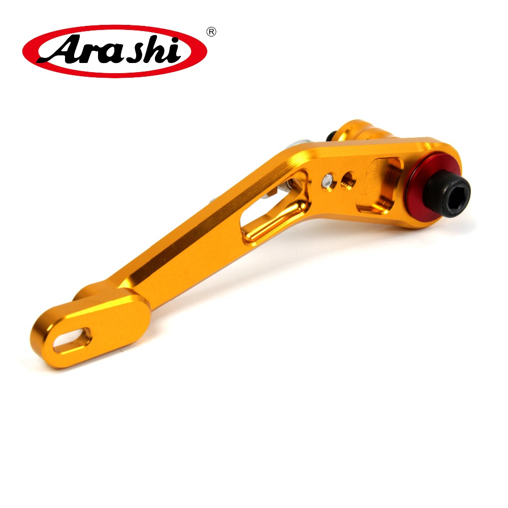 Arashi Adjustable Rearsets Rep - огляд і ціна Motorcycle Gear Brand