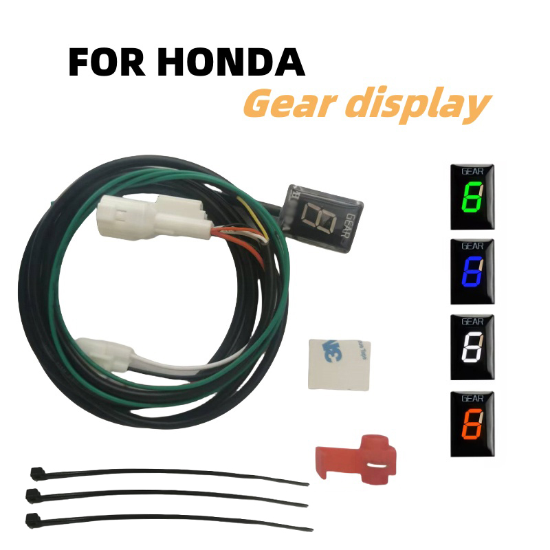 Gear Indicator For Honda CBF50 - огляд і ціна Motorcycle Gear Indicator
