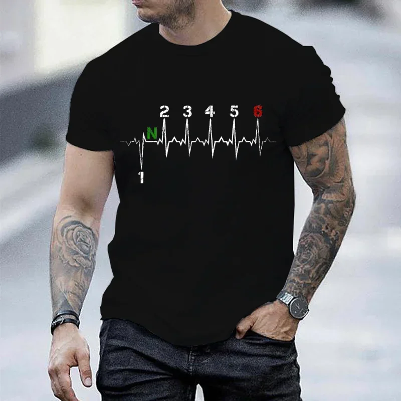 Men Brand T-shirts Motorcycle  - огляд і ціна Motorcycle Gear Brand