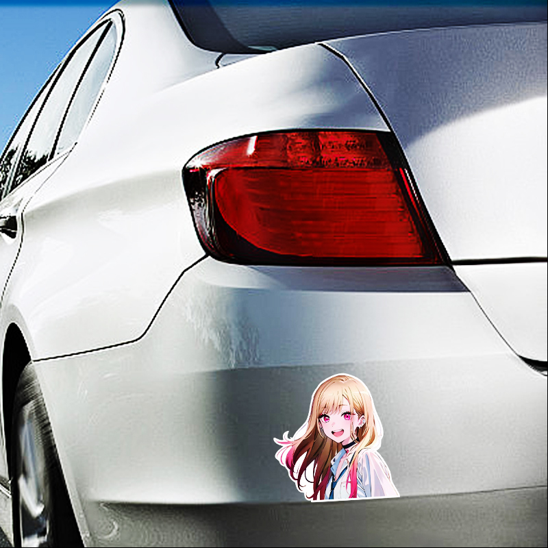JDM Anime Youth Beautiful Girl - огляд і ціна Motorcycle Gear Youth