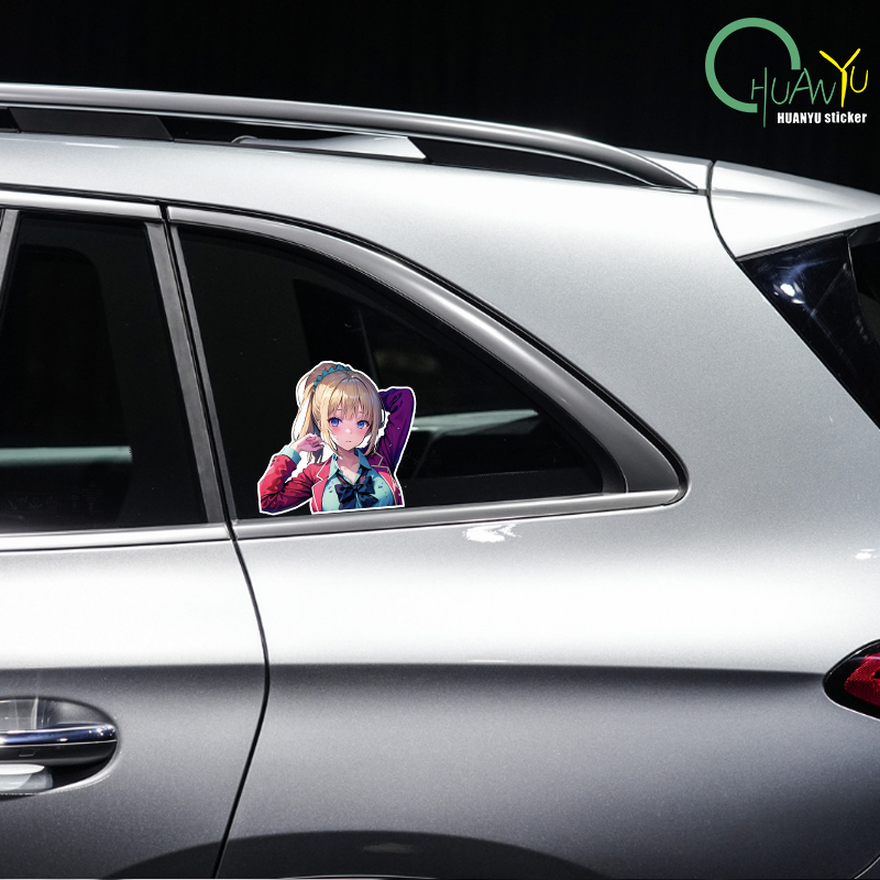 JDM Anime Youth Beautiful Girl - огляд і ціна Motorcycle Gear Youth