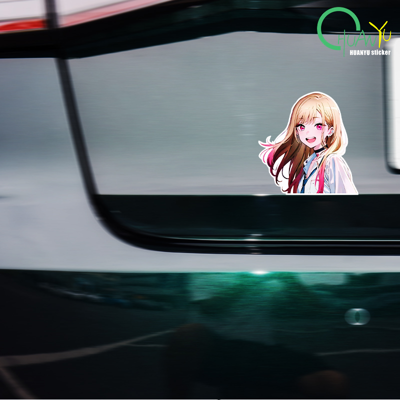 JDM Anime Youth Beautiful Girl - огляд і ціна Motorcycle Gear Youth