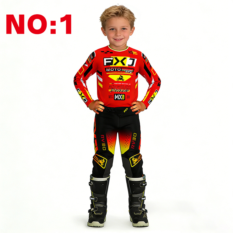 motocross child set Motorcycle - огляд і ціна Motorcycle Gear Youth