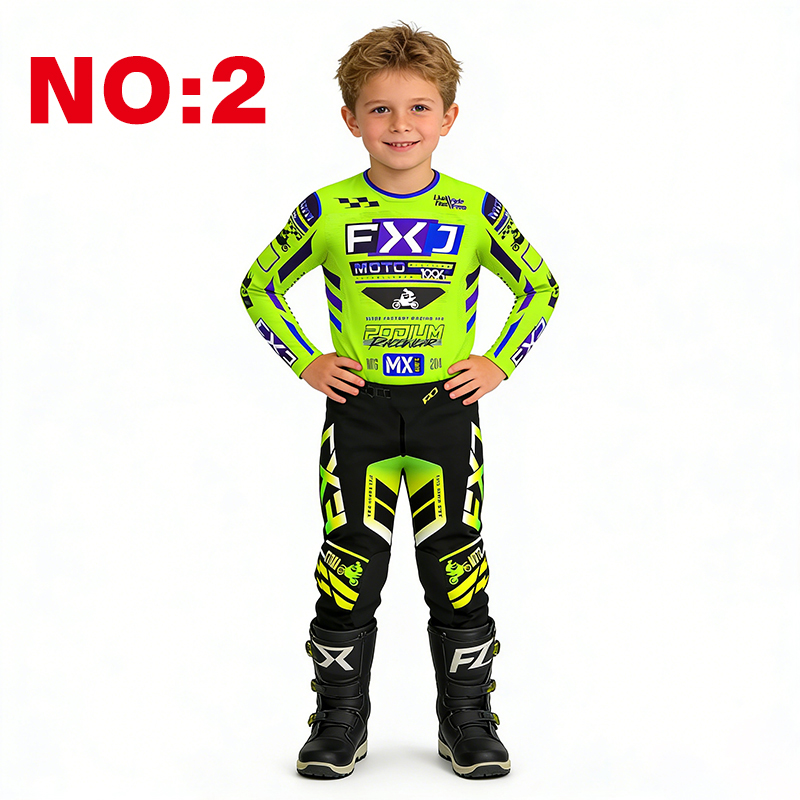 motocross child set Motorcycle - огляд і ціна Motorcycle Gear Youth